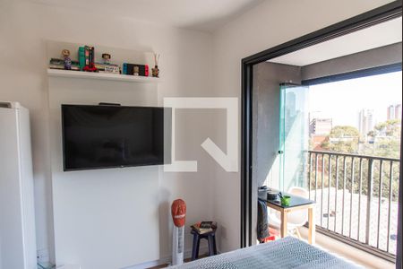 Apartamento para alugar com 23m², 1 quarto e sem vagaSala/quarto