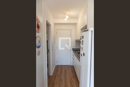 Apartamento para alugar com 23m², 1 quarto e sem vagaCozinha