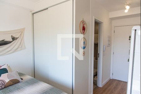 Apartamento para alugar com 23m², 1 quarto e sem vagaSala/quarto