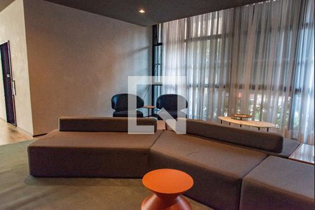 Apartamento para alugar com 23m², 1 quarto e sem vagaÁrea comum