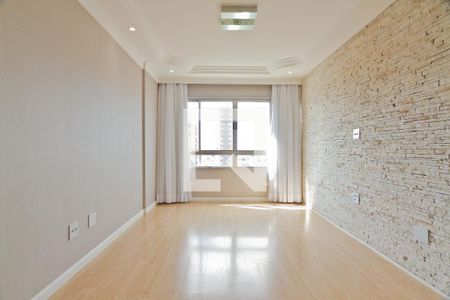 Sala de apartamento à venda com 3 quartos, 100m² em Vila Pereira Barreto, São Paulo