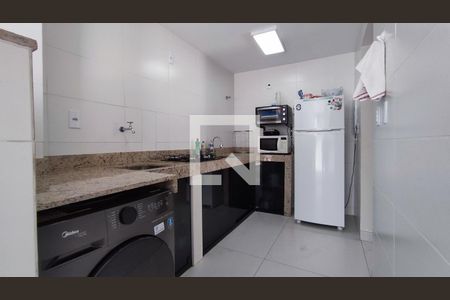 Apartamento à venda com 148m², 2 quartos e 2 vagasCozinha 