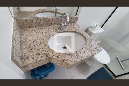 Apartamento à venda com 148m², 2 quartos e 2 vagasBanheiro social