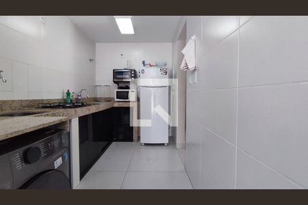 Apartamento à venda com 148m², 2 quartos e 2 vagasCozinha 