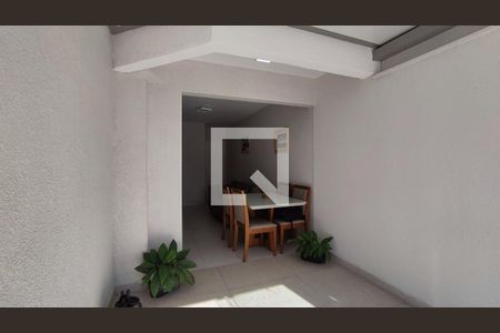 Varanda da Sala de apartamento à venda com 2 quartos, 148m² em Cabral, Contagem