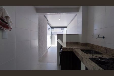 Apartamento à venda com 148m², 2 quartos e 2 vagasCozinha 