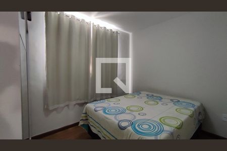 Quarto 1 suite  de apartamento à venda com 2 quartos, 148m² em Cabral, Contagem