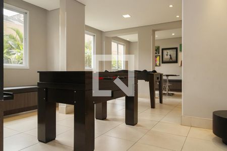 Apartamento para alugar com 65m², 3 quartos e 1 vagaÁrea comum - Sala de Jogos