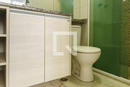 Apartamento para alugar com 65m², 3 quartos e 1 vagaBanheiro da Suíte