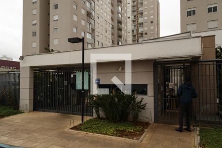 Apartamento para alugar com 65m², 3 quartos e 1 vagaFachada