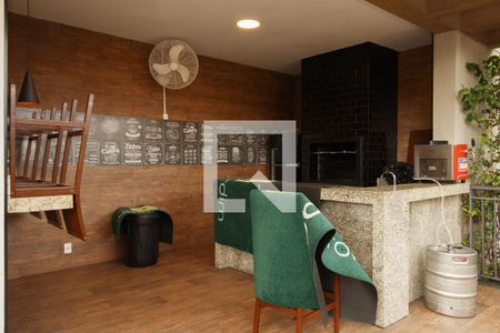 Apartamento para alugar com 65m², 3 quartos e 1 vagaÁrea comum - Churrasqueira