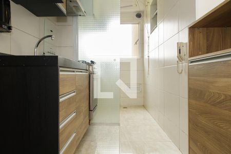 Apartamento para alugar com 65m², 3 quartos e 1 vagaCozinha