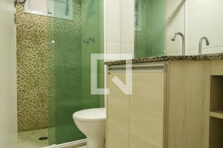 Apartamento para alugar com 65m², 3 quartos e 1 vagaBanheiro