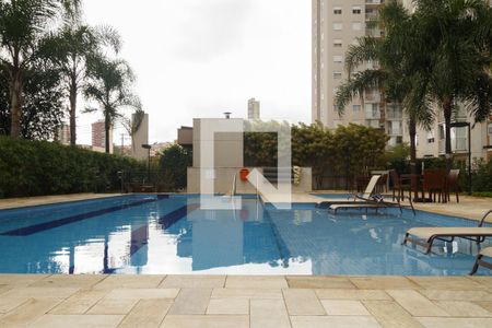 Apartamento para alugar com 65m², 3 quartos e 1 vagaÁrea comum - Piscina