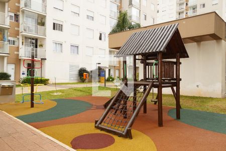 Apartamento para alugar com 65m², 3 quartos e 1 vagaÁrea comum - Playground