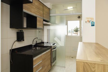 Apartamento para alugar com 65m², 3 quartos e 1 vagaCozinha