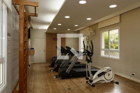 Apartamento para alugar com 65m², 3 quartos e 1 vagaÁrea comum - Academia