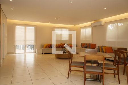 Apartamento para alugar com 65m², 3 quartos e 1 vagaÁrea comum - Salão de festas