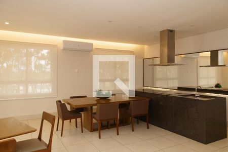 Apartamento para alugar com 65m², 3 quartos e 1 vagaÁrea comum - Salão de festas