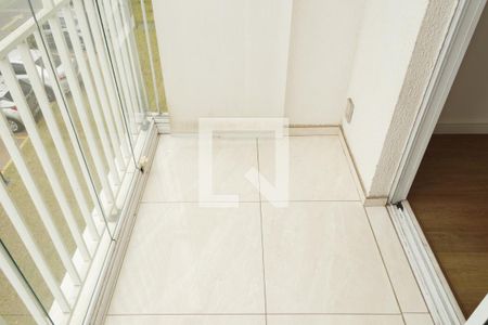 Varanda da Sala de apartamento para alugar com 3 quartos, 65m² em Vila Maria, São Paulo