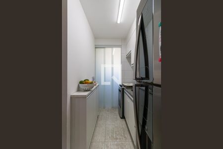 Apartamento para alugar com 59m², 2 quartos e 1 vagaCozinha