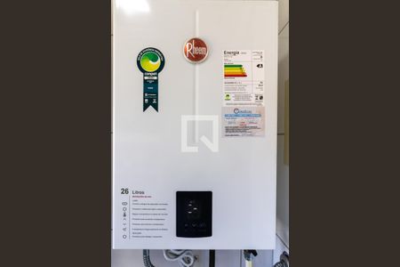 Apartamento para alugar com 59m², 2 quartos e 1 vagaLavanderia