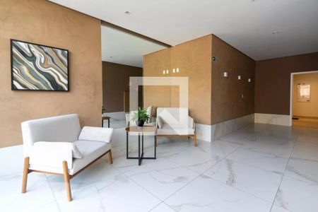 Apartamento para alugar com 59m², 2 quartos e 1 vagaHall de entrada