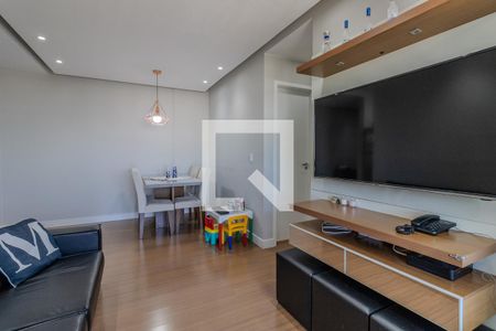 Apartamento para alugar com 59m², 2 quartos e 1 vagaSala