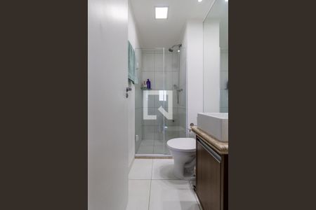 Apartamento para alugar com 59m², 2 quartos e 1 vagaBanheiro