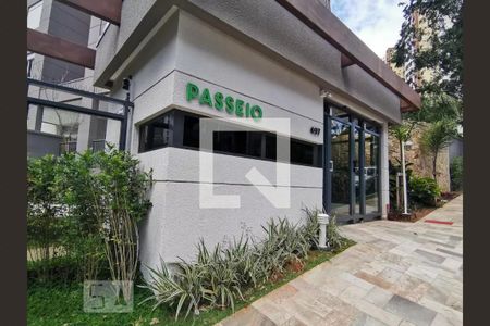 Apartamento para alugar com 59m², 2 quartos e 1 vagaFachada