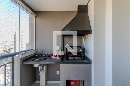 Apartamento para alugar com 59m², 2 quartos e 1 vagaVaranda