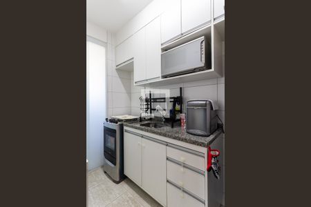 Apartamento para alugar com 59m², 2 quartos e 1 vagaCozinha