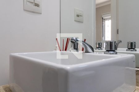 Apartamento para alugar com 59m², 2 quartos e 1 vagaBanheiro da Suíte