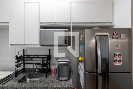 Apartamento para alugar com 59m², 2 quartos e 1 vagaCozinha