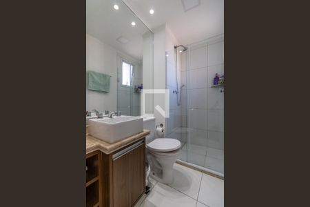 Apartamento para alugar com 59m², 2 quartos e 1 vagaBanheiro da Suíte