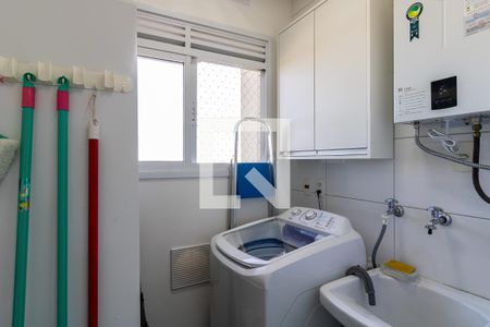 Apartamento para alugar com 59m², 2 quartos e 1 vagaLavanderia