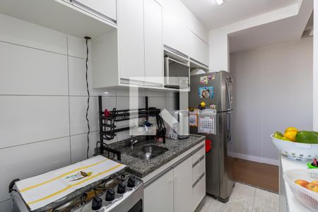 Apartamento para alugar com 59m², 2 quartos e 1 vagaCozinha
