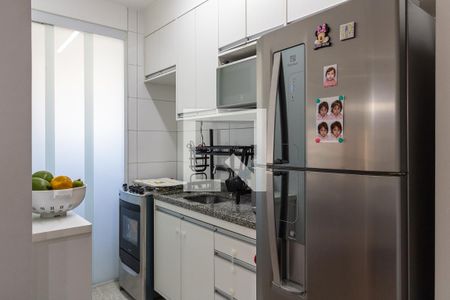 Apartamento para alugar com 59m², 2 quartos e 1 vagaCozinha