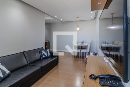 Apartamento para alugar com 59m², 2 quartos e 1 vagaSala