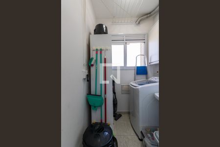 Apartamento para alugar com 59m², 2 quartos e 1 vagaLavanderia