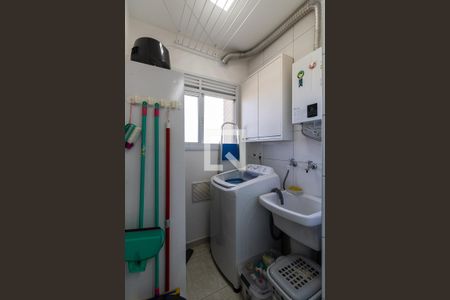 Apartamento para alugar com 59m², 2 quartos e 1 vagaLavanderia