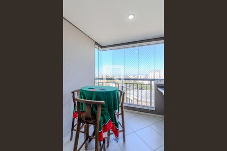 Apartamento para alugar com 59m², 2 quartos e 1 vagaVaranda