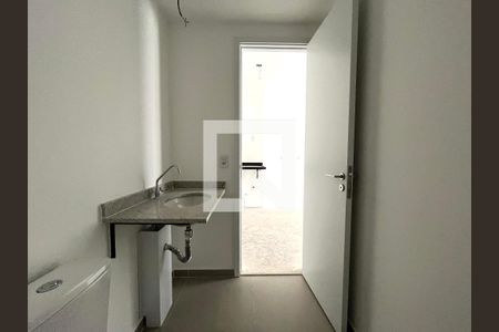 Apartamento à venda com 34m², 1 quarto e 1 vaga Apartamento à venda com 34m², 1 quarto e 1 vagaBanheiro
