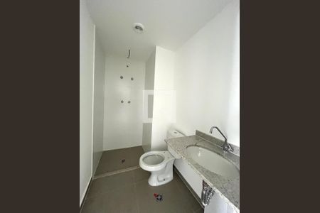 Apartamento à venda com 34m², 1 quarto e 1 vaga Apartamento à venda com 34m², 1 quarto e 1 vagaBanheiro