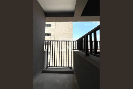 Apartamento à venda com 34m², 1 quarto e 1 vaga Apartamento à venda com 34m², 1 quarto e 1 vagaVaranda do Quarto