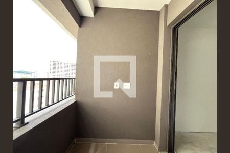 Apartamento à venda com 34m², 1 quarto e 1 vaga Apartamento à venda com 34m², 1 quarto e 1 vagaVaranda da Sala