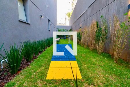 Apartamento à venda com 34m², 1 quarto e 1 vaga Apartamento à venda com 34m², 1 quarto e 1 vagaÁrea comum - Espaço Pet