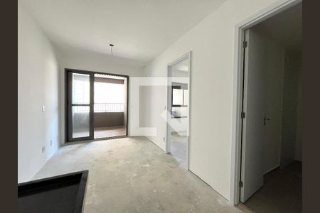 Apartamento à venda com 34m², 1 quarto e 1 vaga Apartamento à venda com 34m², 1 quarto e 1 vagaSala