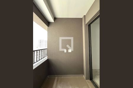 Apartamento à venda com 34m², 1 quarto e 1 vaga Apartamento à venda com 34m², 1 quarto e 1 vagaVaranda da Sala