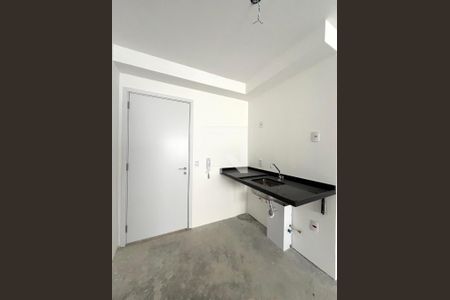 Apartamento à venda com 34m², 1 quarto e 1 vaga Apartamento à venda com 34m², 1 quarto e 1 vagaCozinha